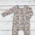 Camouflage Zip Sleeper