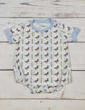Duck Romper