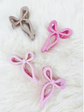 Assorted Bow Claw Clips
